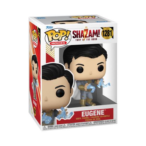 Pop! Movies: Shazam! Fury of The Gods - Eugene