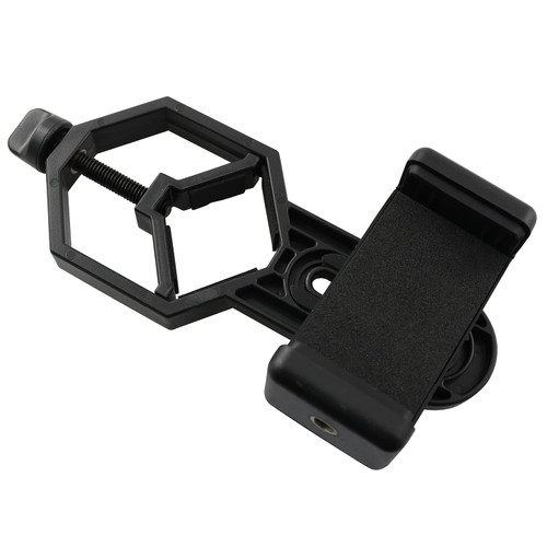 Telescope Phone Adapter Mount 150x73mm Cell Phone Bracket Adapter Mount Compatible Monocular Binocular Spotting Scope Astronomical Telescope Telescope Phone Adapter Mount 150x73mm Cell Phone Bracket Adapter Mount Compatible Monocular Binocular Spotting Scope Astronomical Telescope