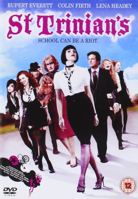 St Trinian's [DVD] [2007]
