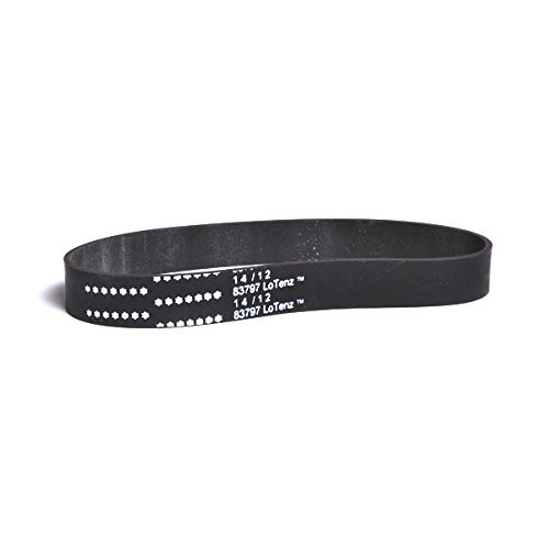Sanitaire AS2000 Upright Long Life Vacuum Cleaner Belt # 83797