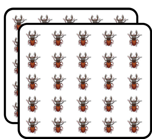 Beetle Art Decor Sticker for Scrapbooking, Calendars, Arts, Kids DIY Crafts, Album, Bullet Journals 50 Pack Beetle Art Decor Sticker for Scrapbooking, Calendars, Arts, Kids DIY Crafts, Album, Bullet Journals 50 Pack