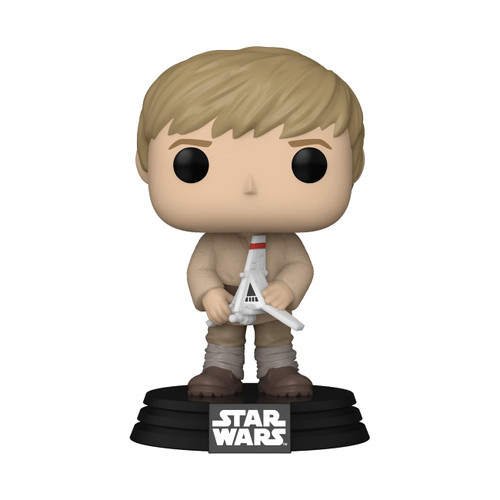 Pop! Star Wars: OBI-Wan Kenobi - Young Luke Skywalker Pop! Star Wars: OBI-Wan Kenobi - Young Luke Skywalker