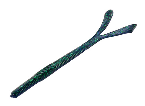 - Joystick (Ultra Thin) - Finesse Creature Bait - 5.5" - 1/4oz - Blueberry Yum Yum - 7 Baits Per Pack - RE-JSUT5.5-35