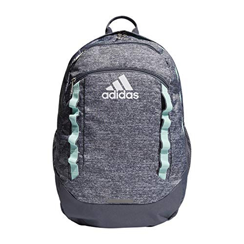 adidas Excel Backpack, Jersey Onix/Clear Mint/Onix, One Size