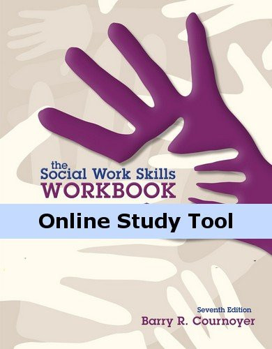 Quizzing for Cournoyer's The Social Work Skills Workbook