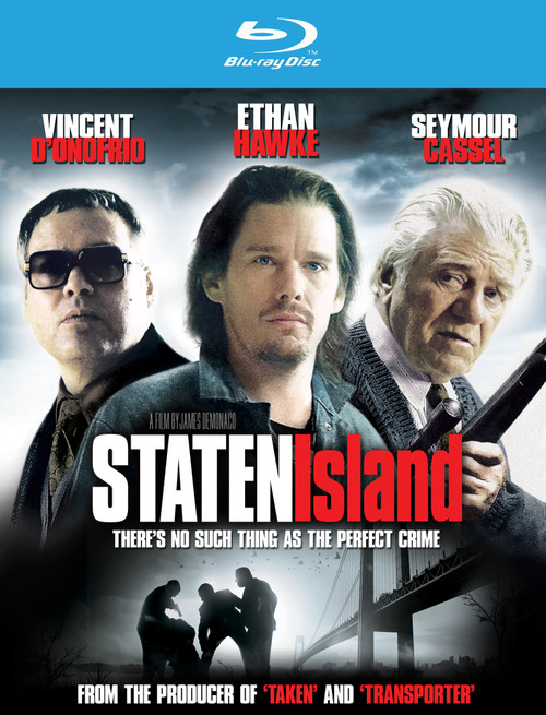Staten Island [Blu-ray] [Blu-ray]