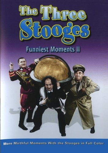 The Three Stooges - Funniest Moments II