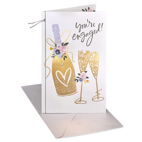 Engagement Card (Happy Ever After)