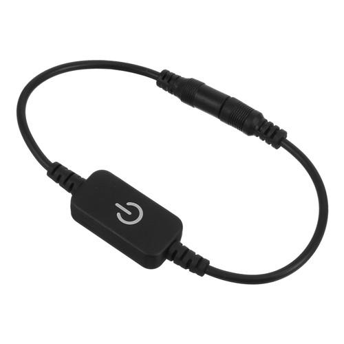 1pc Light Strip Dimmer Smart Switches Touch Light Lamp Sensor Dimmer Lamp Dimmer Switch Dimmer Switches Deck Lights Dimmer Useful Dimmer Rigid Led Plastic Intelligent Dc