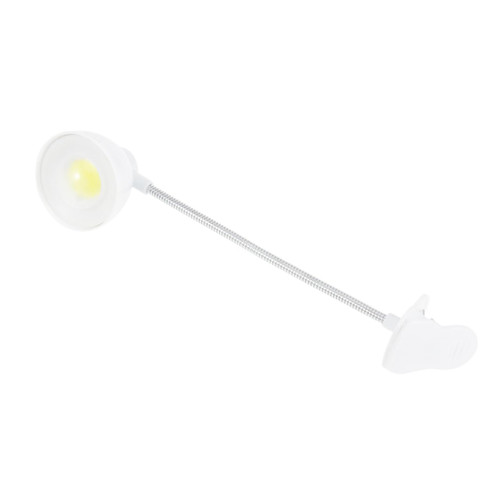 Light Eye Caring Clamp-on Desk Lamps Led Desk Lamp Rechargeable Table Lamp Kids Desk Lamp Led Clip Desk Lamp Desk Lamp for Kids Mini Table Lamp White Clip-on Book Light Student