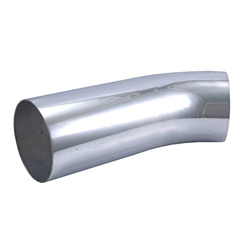 Spectre Performance 97400 3" 90 Aluminum Elbow with 6" Leg