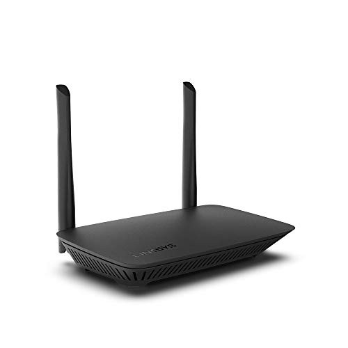 Linksys WiFi Router Dual-Band AC1200 (WiFi 5)