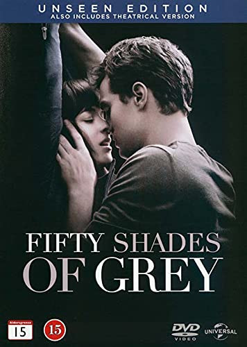 Fifty Shades of Grey: Unseen Edition - DVD