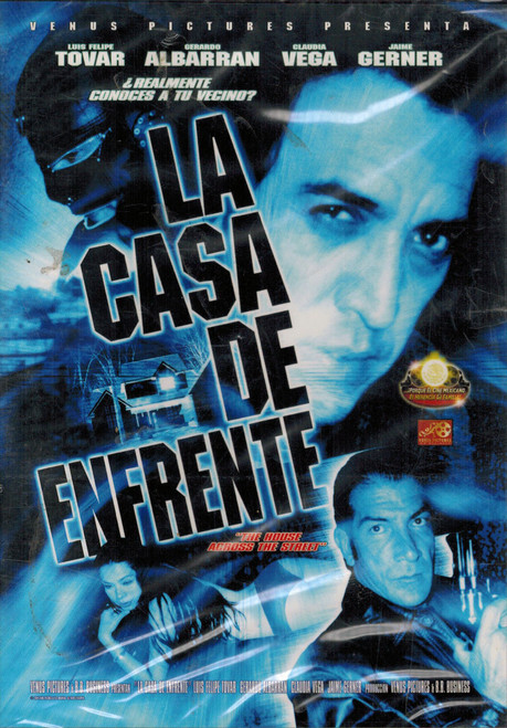 La Casa de Enfrente [DVD]