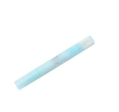 1Pc Blue Nail Art Polish Corrector Removal Pen + 3Pcs Replacement Tips Cleaner Erase Removal Mistake Refillable Manicure Tools Nail Polish Remover