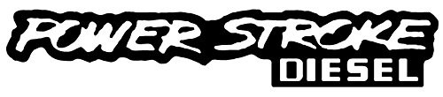 Powerstroke Diesel Decal Sticker - Peel and Stick Sticker Graphic - - Auto, Wall, Laptop, Cell, Truck Sticker for Windows, Cars, Trucks Powerstroke Diesel Decal Sticker - Peel and Stick Sticker Graphic - - Auto, Wall, Laptop, Cell, Truck Sticker for Windows, Cars, Trucks