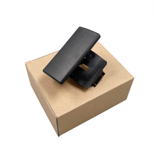 Black Glove Box Latch Handle Compatible with Hummer H3 2006-2010 Chevy Colorado Canyon 2004-2012