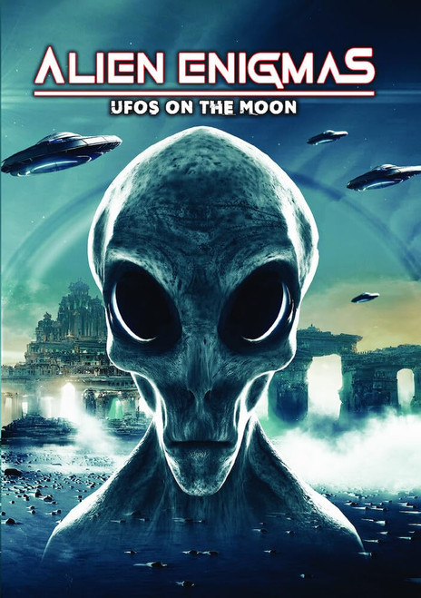 Alien Enigmas UFOs On The Moon [DVD]