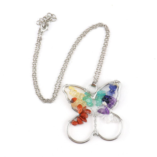 Crystal Butterfly Necklaces for Women Gorgeous Butterfly Choker Necklace Crystal Butterflies Necklaces Sparkly Butterfly Chain Jewelry for Women Colorful Crystal Butterfly Necklaces for Women Gorgeous Butterfly Choker Necklace Crystal Butterflies Necklaces Sparkly Butterfly Chain Jewelry for Women Colorful