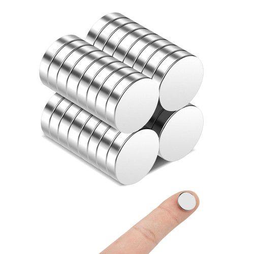 Small Magnets, 30 Pack Refrigerator Magnets 12x3mm Rare Earth Magnets Neodymium Magnets for Crafts, Whiteboard, Kitchen Cabinet Small Magnets, 30 Pack Refrigerator Magnets 12x3mm Rare Earth Magnets Neodymium Magnets for Crafts, Whiteboard, Kitchen Cabinet