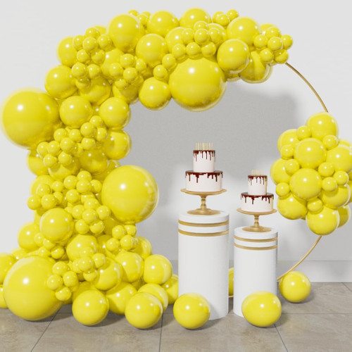 134Pcs Yellow Balloons Different Sizes 5 10 12 18 Inch Yellow Balloon Garland Arch Kit, Yellow Latex Balloons for Birthday Wedding Baby Shower Party Decorations. 134Pcs Yellow Balloons Different Sizes 5 10 12 18 Inch Yellow Balloon Garland Arch Kit, Yellow Latex Balloons for Birthday Wedding Baby Shower Party Decorations.