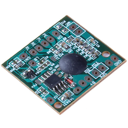 120 Second Voice Recorder, Icstation Playback Module Sound Recording Module for DIY Musical Box Greeting Cards Gift