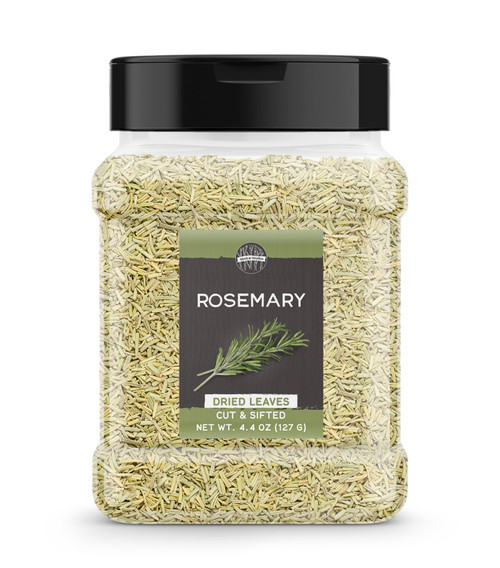 Birch & Meadow Rosemary Leaves, 4.4 oz, Cut & Sifted, Cooking Herb Birch & Meadow Rosemary Leaves, 4.4 oz, Cut & Sifted, Cooking Herb