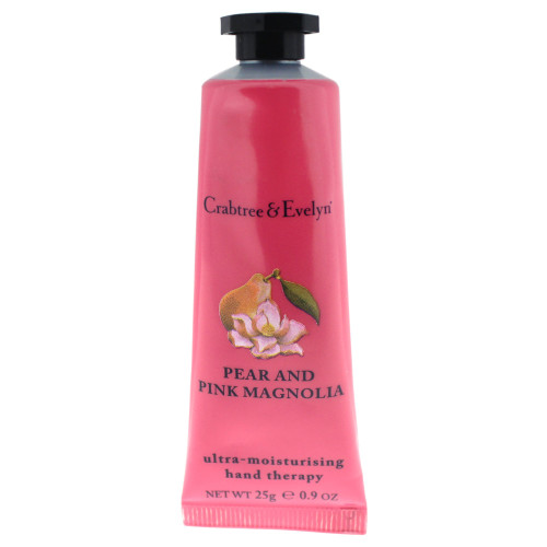 Ultra-Moisturising Hand Therapy, Pear & Pink Magnolia, 0.9 oz