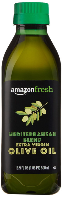 , Mediterranean Extra Virgin Olive Oil, 16.9 Fl Oz