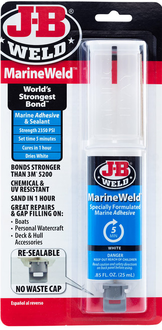 50172 25 ml. MarineWeld Syringe