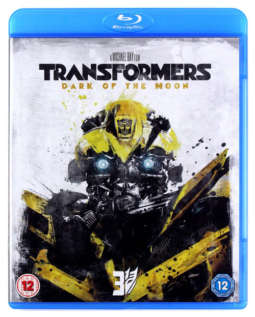 Transformers: Dark Of The Moon [Blu-ray]