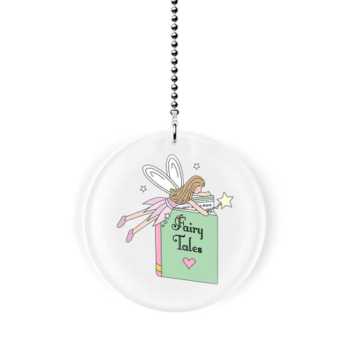 Fairytales Fairy Fan/Light Pull