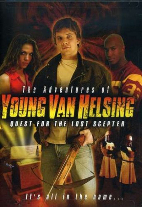 The Adventures of Young Van Helsing: Quest for the Lost Scepter The Adventures of Young Van Helsing: Quest for the Lost Scepter
