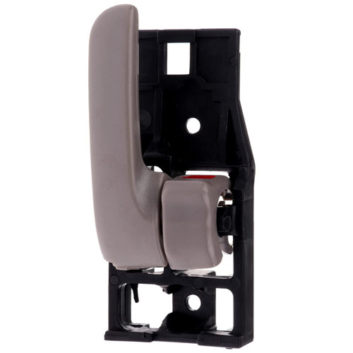 1pc Door Handle Interior Front Passenger Right Replacement for 2000-2006 for Toyota for Tundra,Beige 692050C010B1