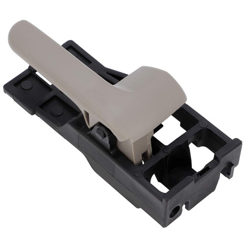 Door Handle Replacement for 2000-2006 for Toyota Tundra Interior Rear Passenger Right Side Gray 1pcs Door Handle