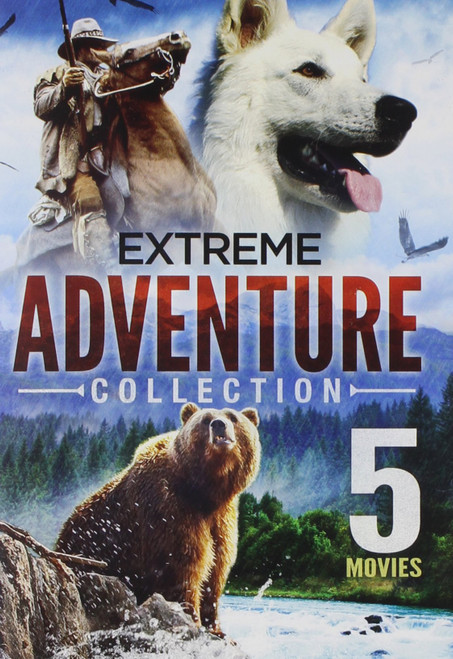 5-Movie Extreme Adventure Collection 5-Movie Extreme Adventure Collection