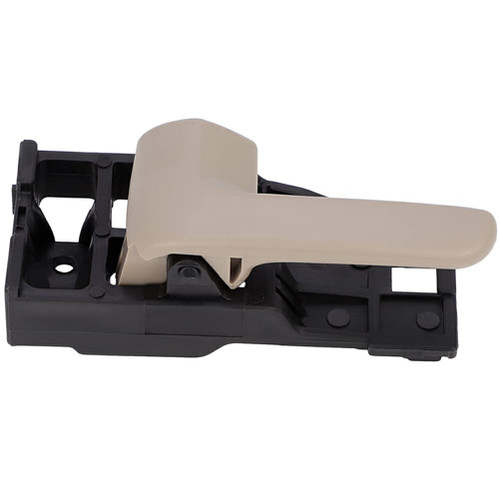 Interior Door Handle 2000-2006 for Toyota for Tundra Replacement Rear Driver Left Door Handle 1pc Beige 69208-0C010-B1