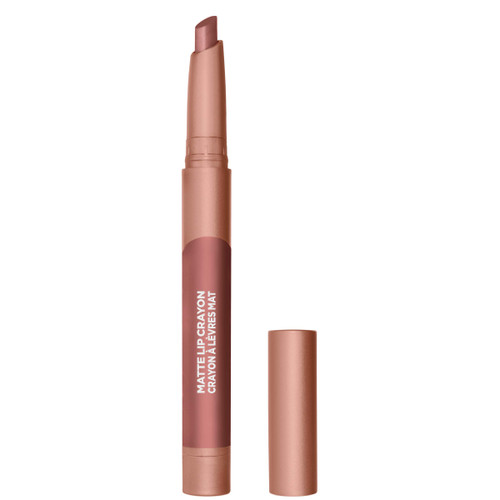 L'Oreal Paris Infallible Matte Lip Crayon, Lavender Honey (Packaging May Vary) L'Oreal Paris Infallible Matte Lip Crayon, Lavender Honey (Packaging May Vary)