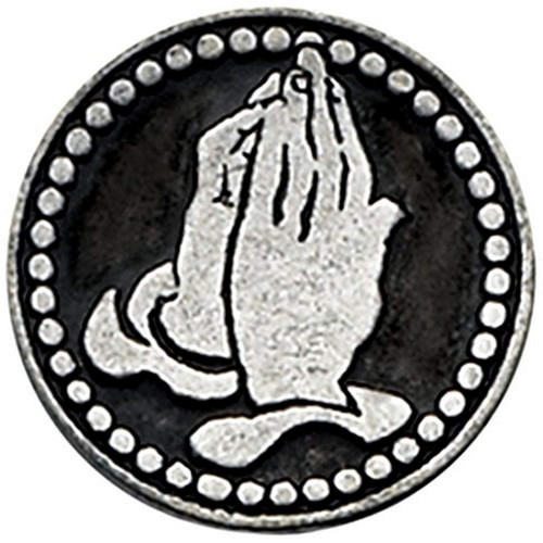 (Abbey & CA Gift I Said a Prayer Pocket Token, 1-Inch, Multicolor (Abbey & CA Gift I Said a Prayer Pocket Token, 1-Inch, Multicolor