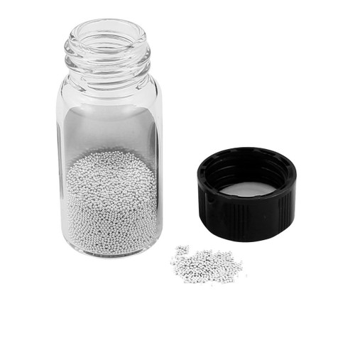 uxcell 25000Pcs 0.5mm Diameter BGA Reballing Soldering Iron Unleaded Solder Balls