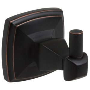 Regal Series Oil Rubbed Bronze Robe Hook