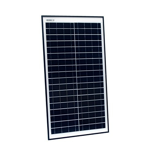 ALEKO 2 SPU30W12V Solar Panel