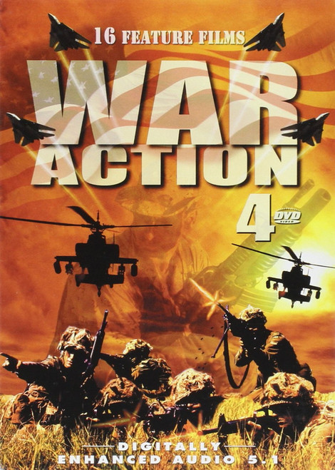War Action [DVD]