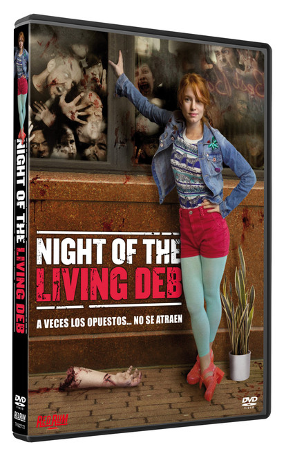Night of the living deb [ Non-usa Format: Pal -Import- Spain ]