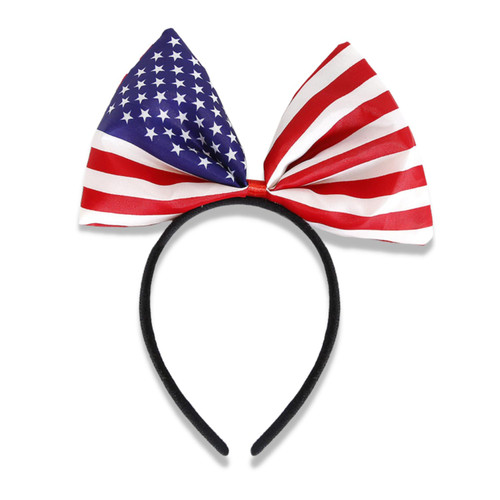 4th of July Headbands Fourth of July Big Bow Independence Day American Flag Headband Patriotic Hair Accessories Hair Bands Outfits Hair Decorations USA Flag Star Head Bopper for Women 1Pcs 4th of July Headbands Fourth of July Big Bow Independence Day American Flag Headband Patriotic Hair Accessories Hair Bands Outfits Hair Decorations USA Flag Star Head Bopper for Women 1Pcs