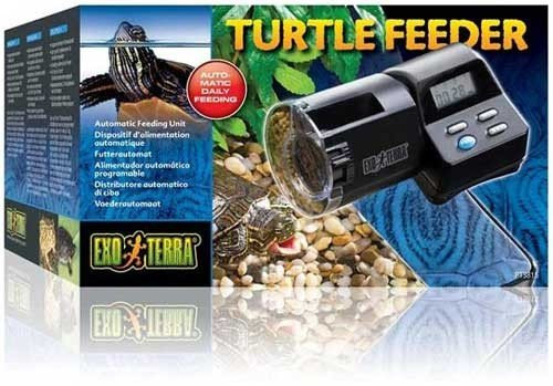 ExoTerra Turtle Automatic Feeder for Amphibians