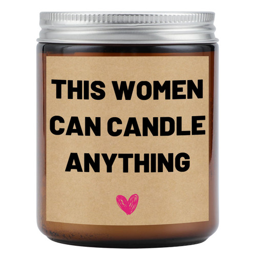 Gifts for Mom from Daughter, Scented Candles Mom Gifts, Birthday Gifts for Mom Birthday Mothers Day Christmas Gifts Presents for Mom from Son Kids - Lavender