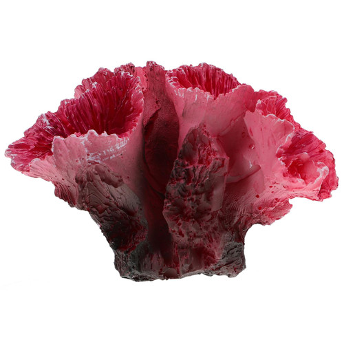Coral Reef Decor Multicolored Artificial Coral Faux Coral for Aquarium Decorations Fake Coral Ornaments Artificial Plants Fish Tank Resin Decorations