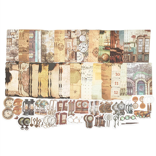100PCS Vintage Journaling Scrapbooking Supplies Ephemera Pack for Junk Journal Bullet Journals Planners Decoupage Paper Scrapbook Stickers Aesthetic Cottagecore Collage Craft Album (Adventure Tours) 100PCS Vintage Journaling Scrapbooking Supplies Ephemera Pack for Junk Journal Bullet Journals Planners Decoupage Paper Scrapbook Stickers Aesthetic Cottagecore Collage Craft Album (Adventure Tours)