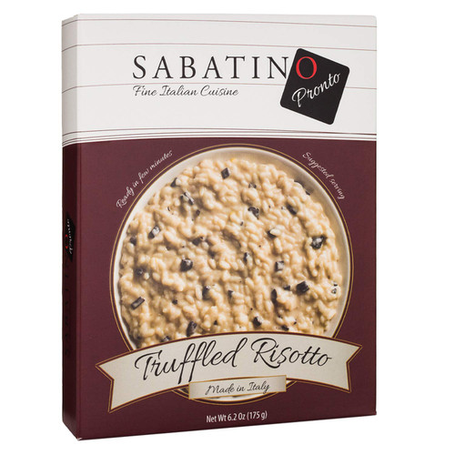 Truffle Risotto, 6.2 Ounce, Pack of 1